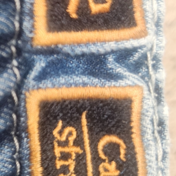 Rock revival jeans- read description - Picture 11 of 12
